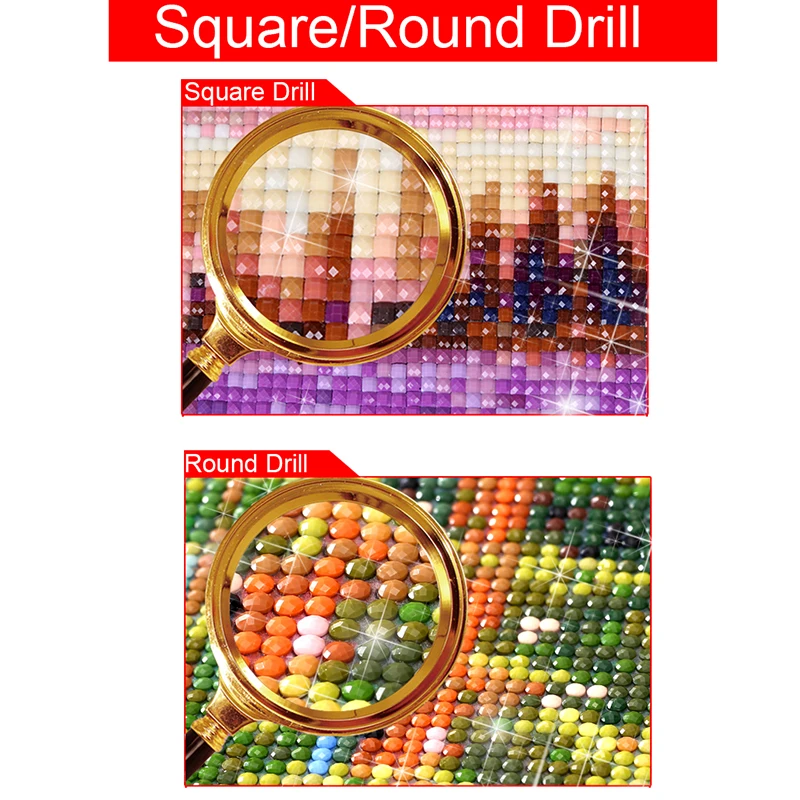 5D DIY Diamond výšivky Cross stitch Lásku Plný Štvorec/Round-Diamond mozaiky Diamond maľovanie, dekorácie HYY