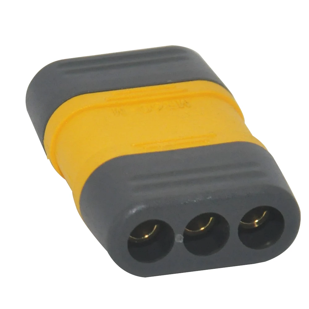 5pair/Hromadí veľa MR60 Konektor 3,5 mm 3 základné Konektor Tri-core Plug T pripojte Konektor Rozhrania Oplášťované w/Chránič Pokrývať 40% off