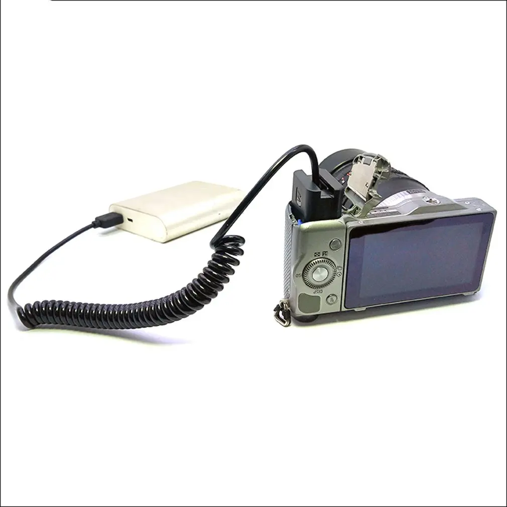 5V 2A-4A AC-PW20 NP-FW50 USB Jar Kábel, Adaptér pre Kamery Alpha NEX F3 5R 5T 3N 5N A33 a37, rýchlostná komunikácia A55 A5000 A6000 A6300 A6500