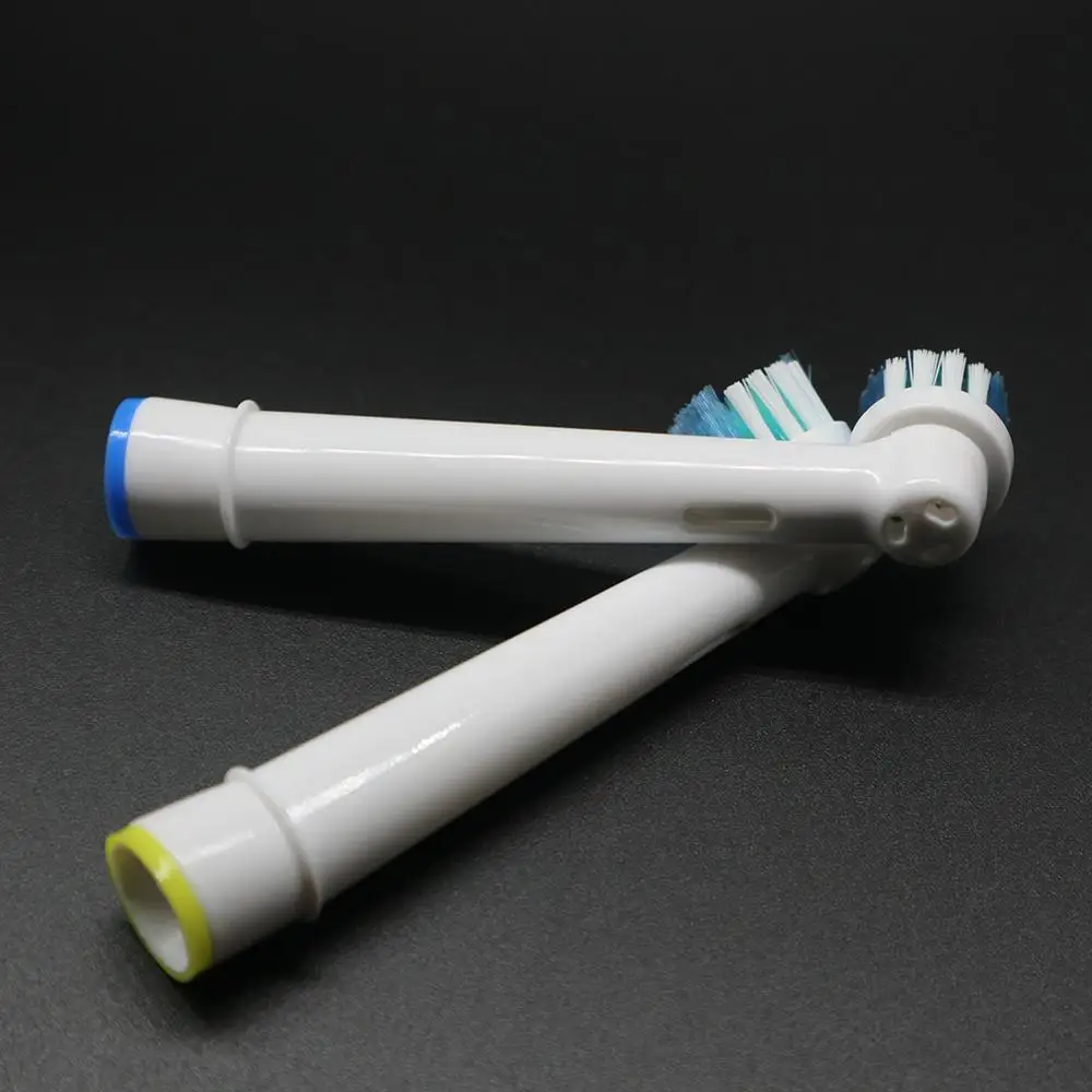 8pcs Náhradné Kefky Hlavice Oral-B Elektrická zubná Kefka Advance Power/Vitalitu Precision Clean/Pro Zdravie/Víťazstvo/3D Excel