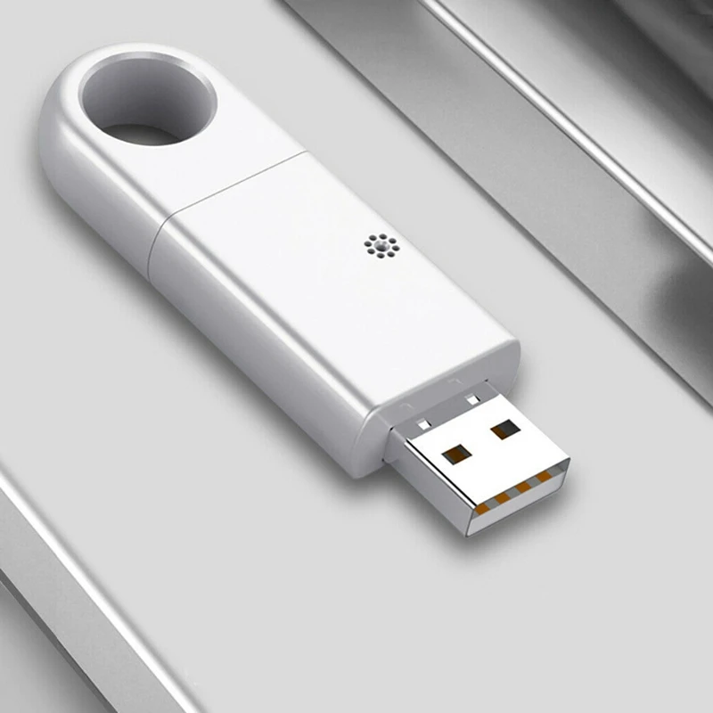 AI PC Prenosný USB Hlasový Asistent Smart Hlas Prekladateľ Voice Search Support 27 Jazykoch Adaptér USB