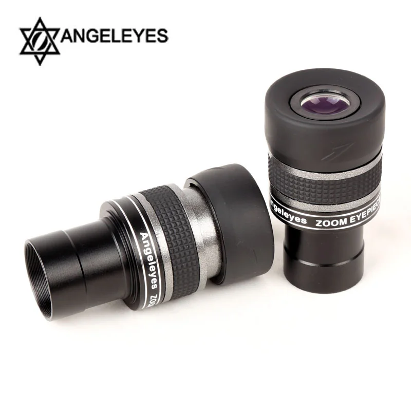 Angeleyes 7.5-22.5 mm zoom vysoko profesionálny ďalekohľad okulára HD príslušenstvo Vysoké zväčšenie kontinuálne zoom 1.25 palec