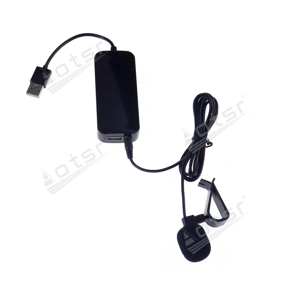 AOTSR Bezdrôtový Inteligentné Prepojenie Apple CarPlay Dongle pre Android Navigačný Prehrávač Mini USB Carplay Stick s Android Auto Auto DVD