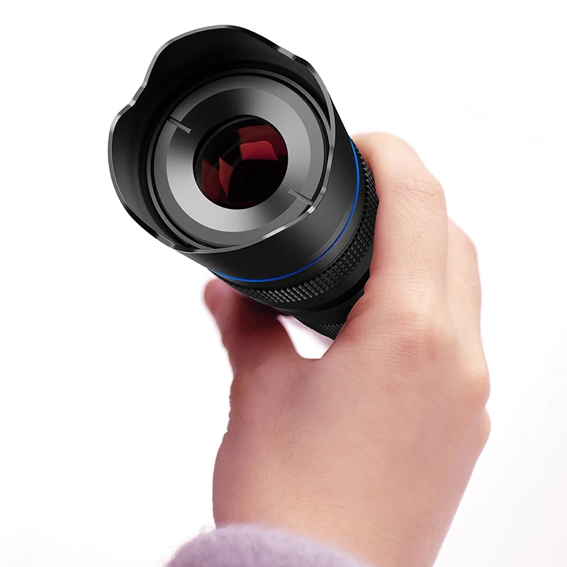 APEXEL HD Kovové 20-40 X Zoom Ďalekohľad teleobjektívu Monokulárne Telefón Objektív Kamery + Mini Statív