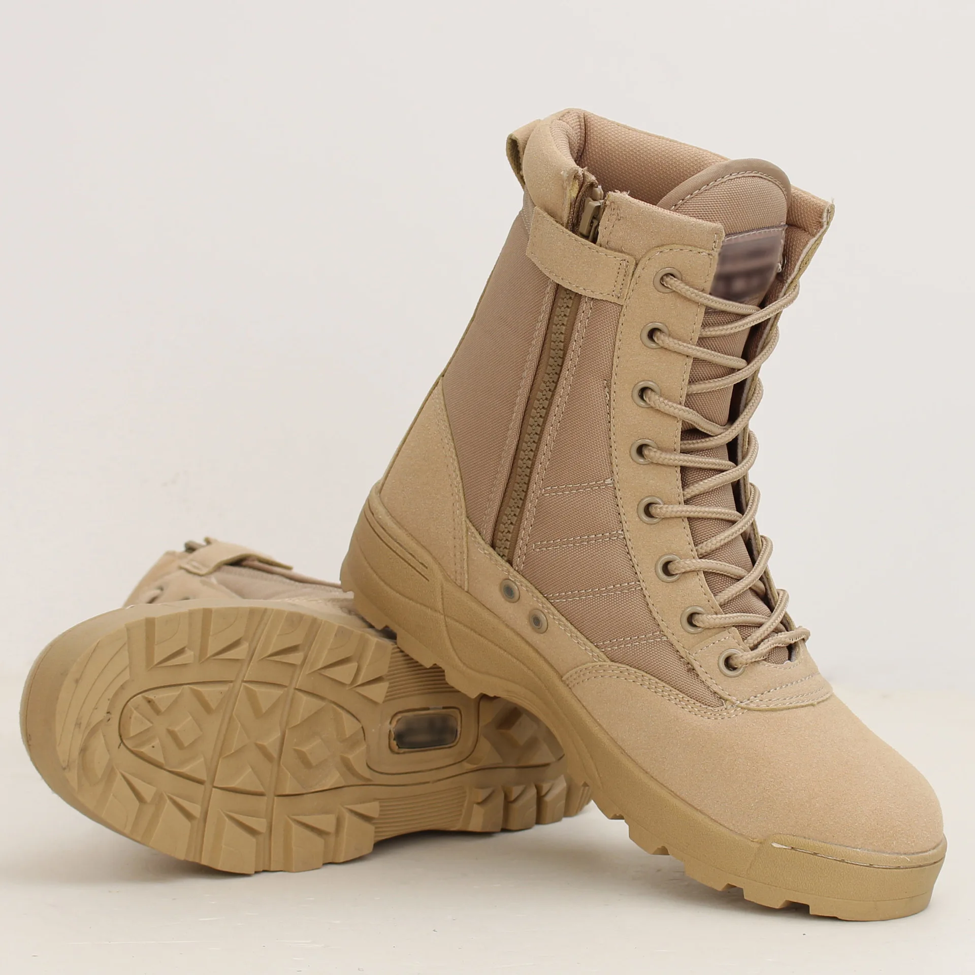 Armáda Boot Muži Púšte Taktické Vojenské Topánky Mens Pracovať Safty Topánky Zapatos De Mujer Zapatos Členok Krajky-up Boj proti Topánky 889