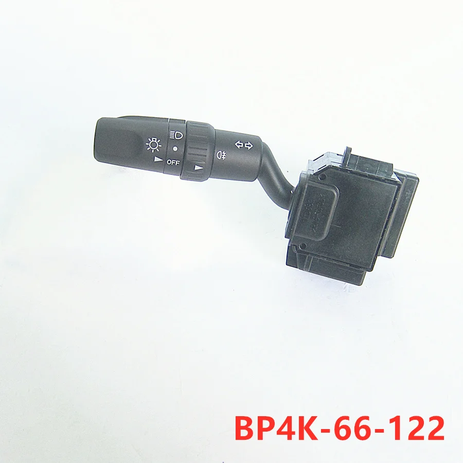 Auto príslušenstvo BP4K-66-122 pôvodnej kombinácie prepínač ( svetlo ) na Mazda 3 2003-2010 BK Mazda 5 rokov 2005-2007 CR