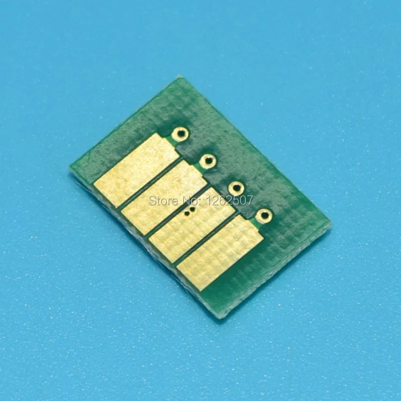 Auto reset čipy Pre HP 72 ARC čipu Pre HP T610 T770 T790 T1100 T2300 (všetko pre hp72 kazety potrebovať iba jeden kus čip pracuje