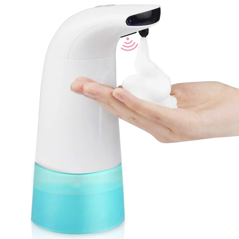 Automatické Penové Mydlá Ručné Umývanie Riadu Infračerveného Snímania Foaming Touchless Čistiaca Pena Stroj pre Kúpeľňa Kuchyňa