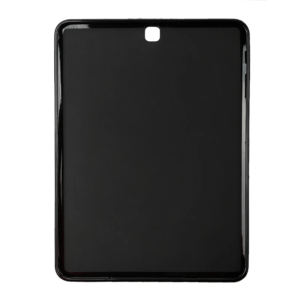 AXD KARTU s2 9.7 Silikónové Šikovný Tablet Zadný Kryt Pre Samusng Galaxy Tab S2 9.7 palca SM-T810 T813 T815 T819 Shockproof Nárazníka Prípade