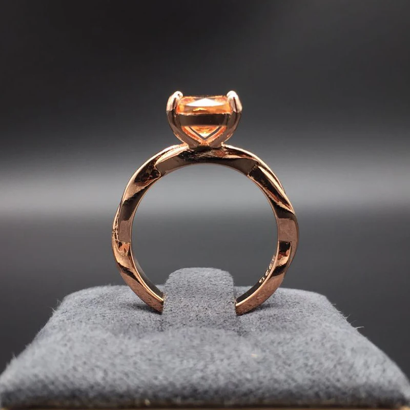 Bali Jelry 925 Strieborný Prsteň pre Ženy Geometrické Zirkón Kamene, Šperky, Doplnky, Svadobné Zapojenie Strana Gift Drop shipping