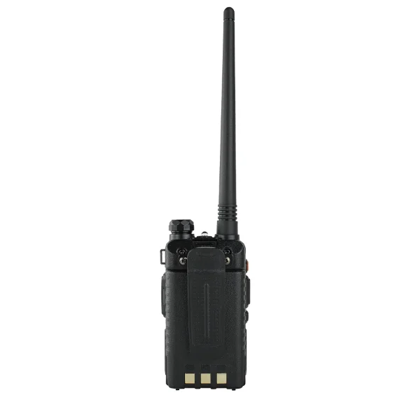 Baofeng UV-5RE Voor Poliatím Walkie-Talkie Skener Rádio Dual Band Cb Ham Radio Vysielač Uhf 400-520 Mhz & Vhf 136-174 Mhz
