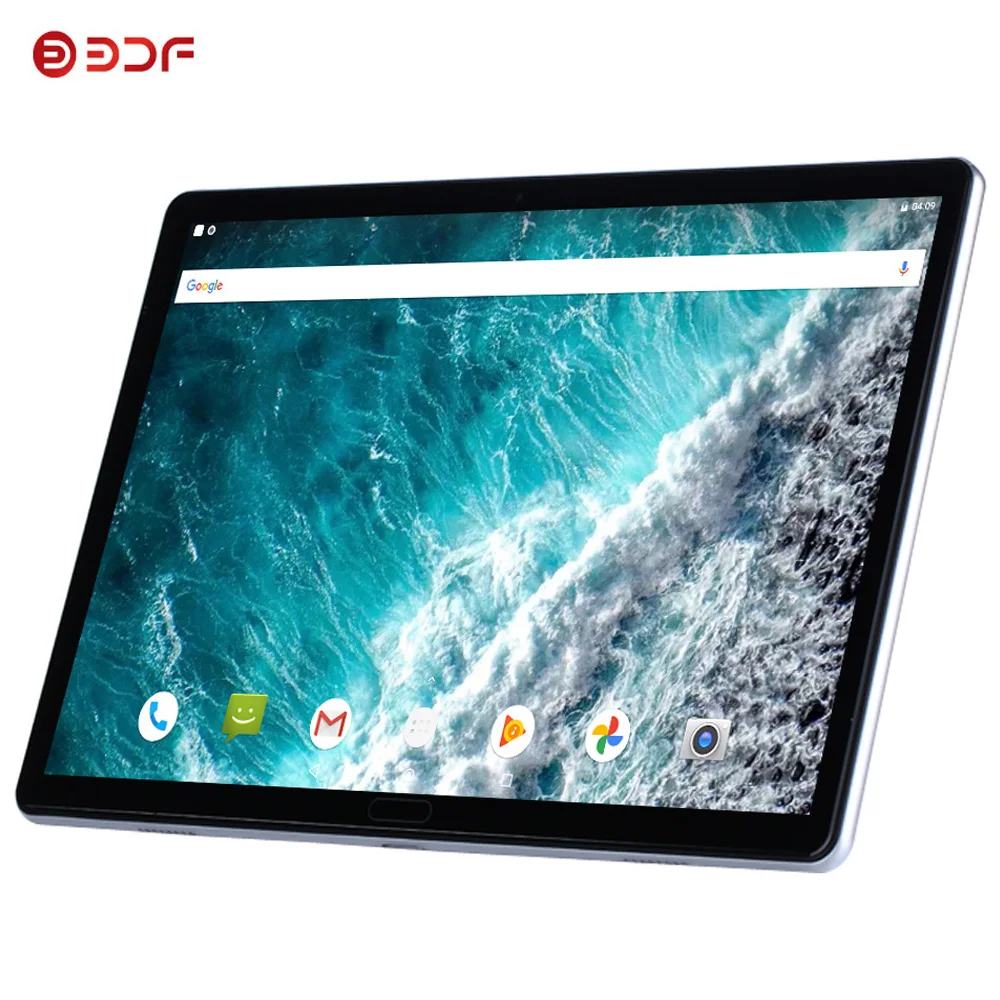 BDF 10/Desať Core 10.8 Palcový Android Tablet PC 3GB + 64GB 2560*1600 IPS Tabliet 4G Hovoru, LTE, WiFi, Bluetooth, GPS, Zadná 13MP Kartu