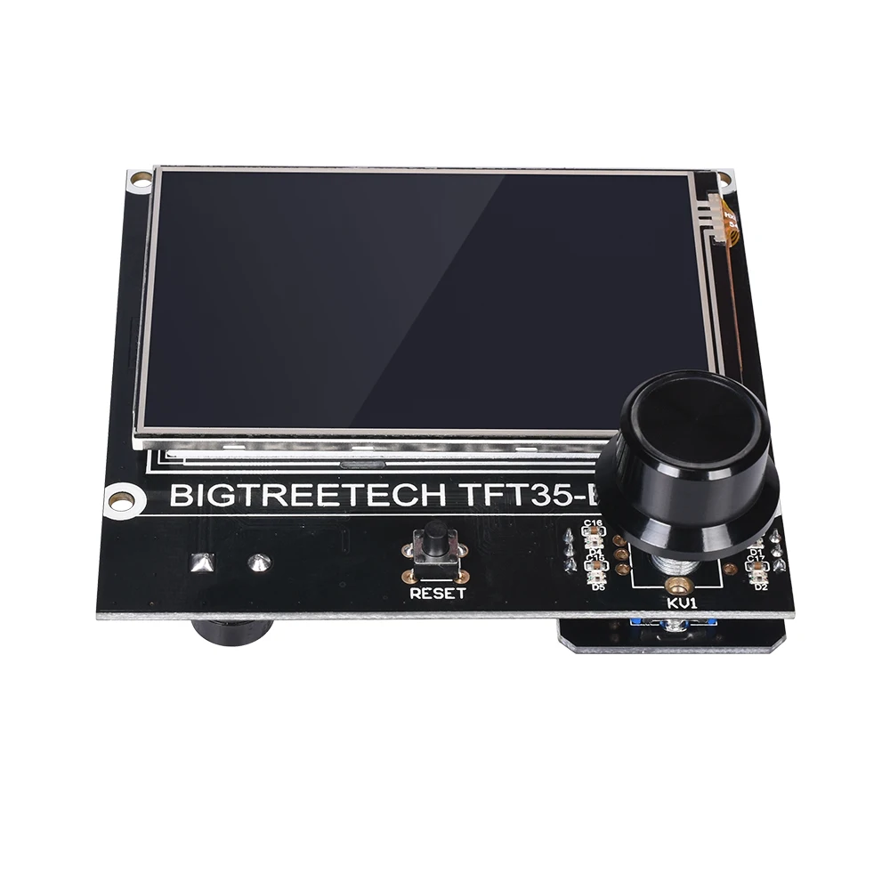 BIGTREETECH TFT35 E3 V3.0 Dotykový Displej 12864 LCD Displej Wifi CR10 vzdať sa 3 Upgrade SKR V1.4 Turbo SKR MINI E3 3d Tlačiarne Diely