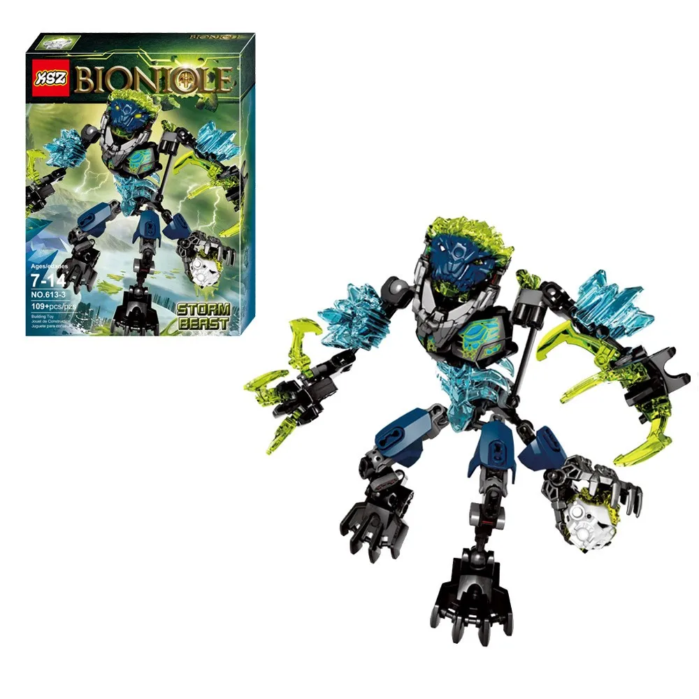 Bionicle Búrka Zviera Qurke Zviera Údaje Stavebný Kameň Kompatibilný S Lepining 71314 Bioniclemask Hračky Pre Deti Darček