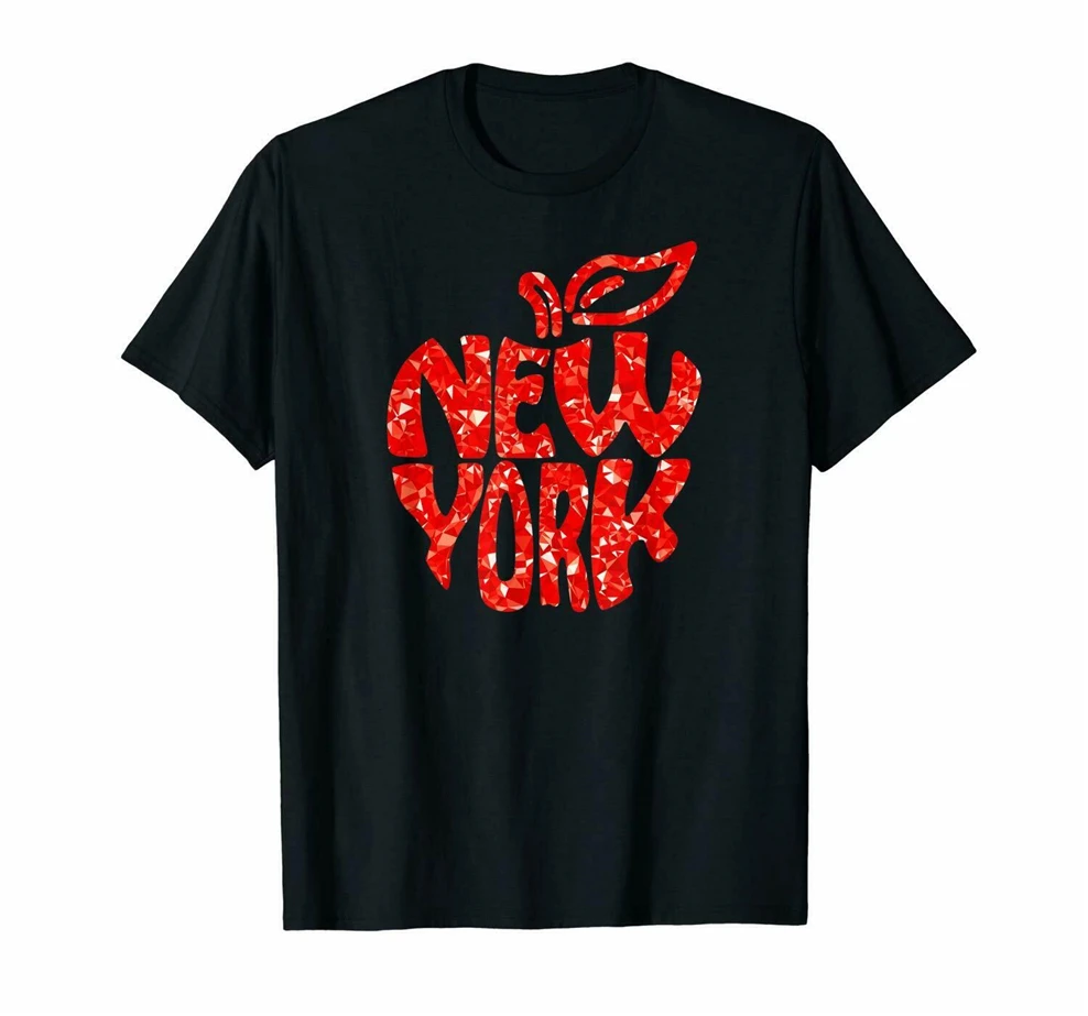 Black New York Tričko - I Love Ny T-Shirts - I Love New York pánske S-3Xl Telocvične, Fitness Tee Tričko