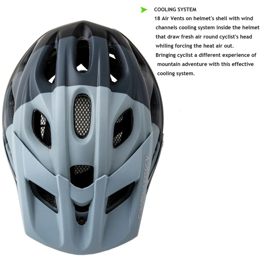 CAIRBULL Ultralight cascos para biciclet S EPS + PC Kryt Integrally tvarovaný casco bicicleta cyklistické Prilby
