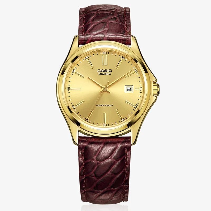 Casio hodinky nové jednoduché Hot predaj Luxusné Značky Mužov Sledovať Hodiny Muž Quartz Hodinky Mužov Nepremokavé Bežné Hodinky relogio MTP-1183