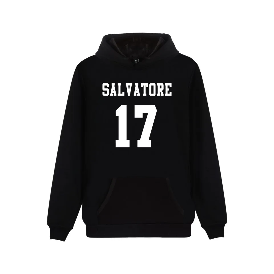 Chlapec/Dievča Hoodies Salvatore 17 Módne hoodies Muži/Ženy Móda Kapucňou Mikiny Salvatore 17 Harajuku Populárne Hip Hop Oblečenie