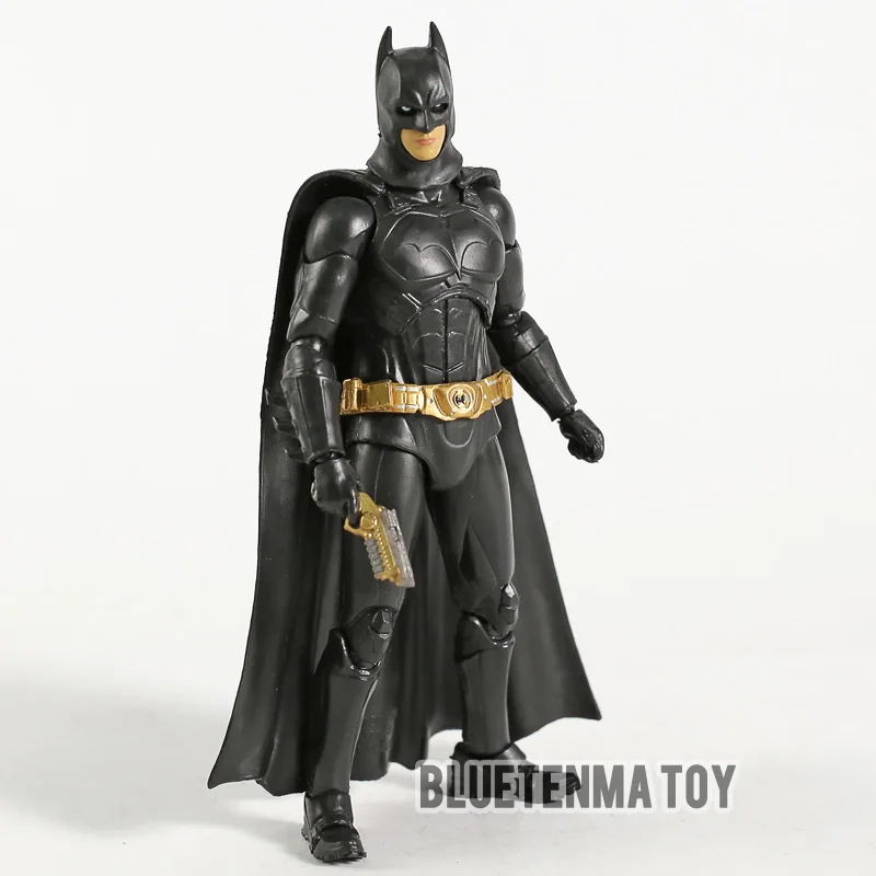 Dark Knight Bruce Wayne Akcie Obrázok Modelu Bábika Darček