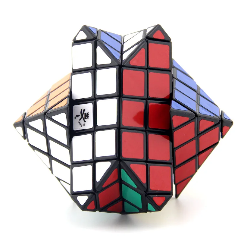 DaYan 4 Os 7 Rank Nakrivo, 7x7x7 Magic Cube 7x7 Skewbed Profesionálne Neo Rýchlosť Puzzle Relaxačná Vzdelávacie Hračky Pre Dieťa