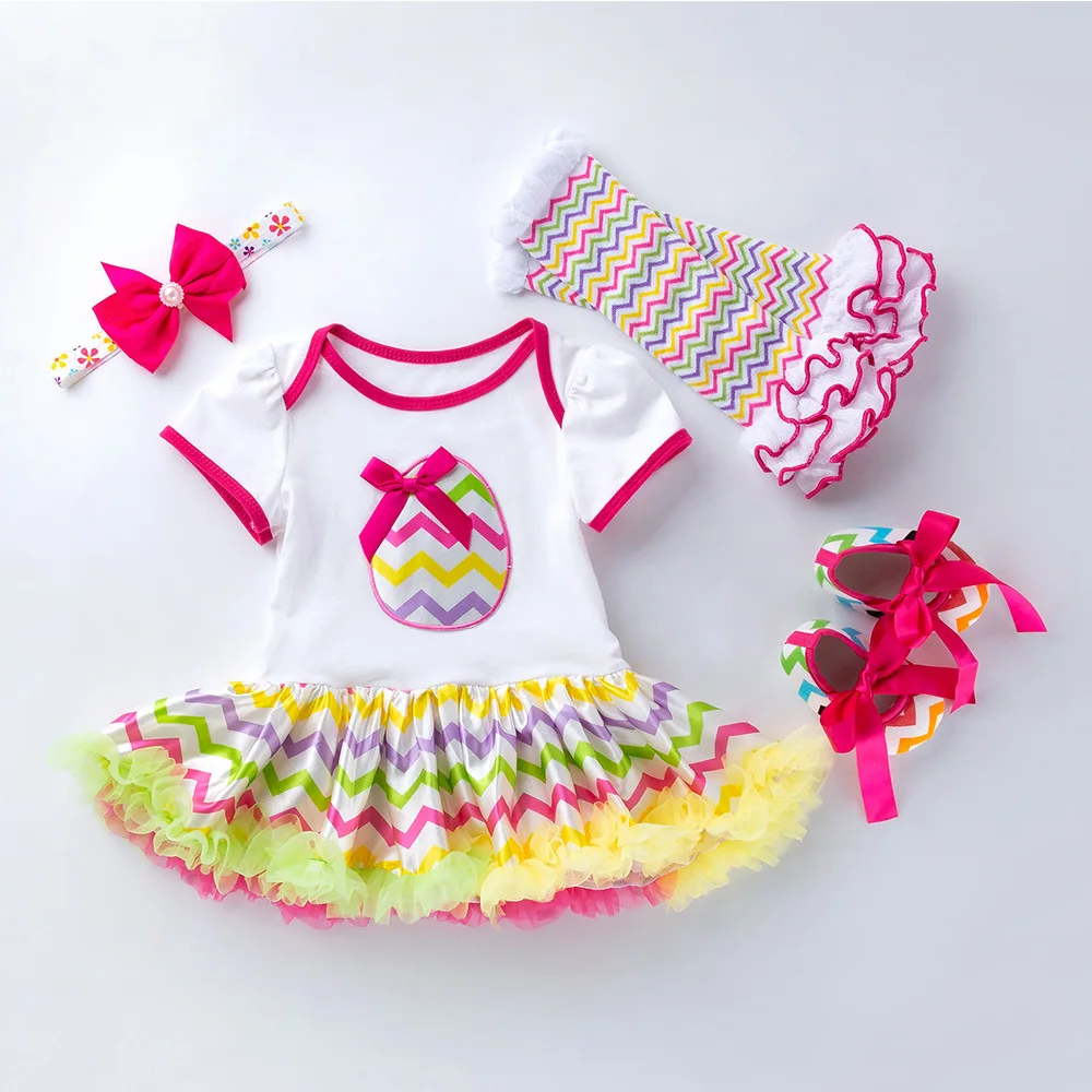 Detské Letné Oblečenie Novorodenca Oblečenie Set Baby Veľkonočné Oblečenie Moja Prvá Veľká Noc Dieťa Dievča Baby Oblek Dieťa Dievča Oblečenie Set