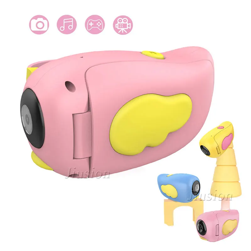 Detský Ručný Mini DV 1080P Vlogging Camara Fotografica Digitálny Video Videokamera Vzdelávania Hračky pre Deti Najlepší Darček