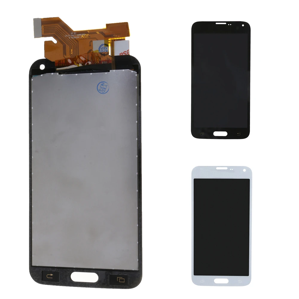 Displej Odolný Dotykový Digitalizátorom. TFT Displej Problémy Pre Samsung Galaxy S5 SM-G900F