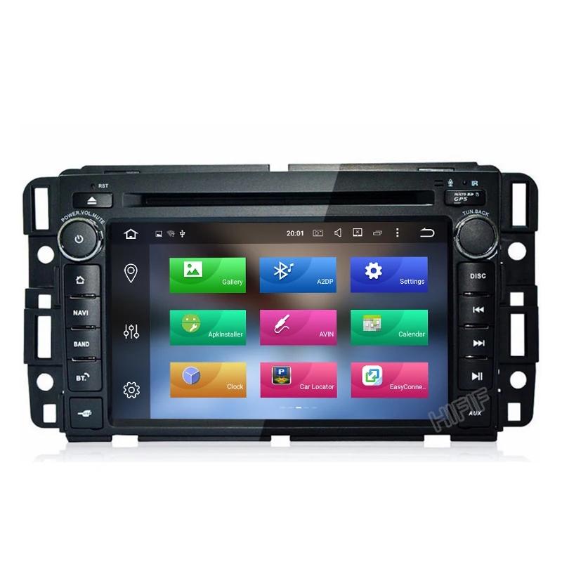 DSP Android 10 Auto DVD Prehrávač Pre Chevrolet Captiva Aveo Epica Iskra Optra Tosca Kalos Matiz Lova GPS Rádio Navigačné Obrazovku
