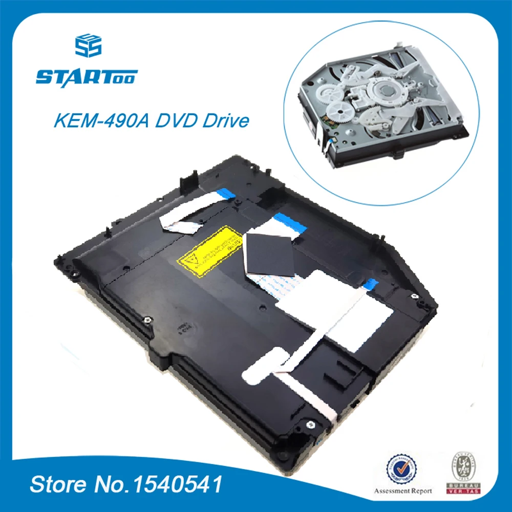 DVD Vymeňte Disk Pre PS4 KEM-490AAA Jedno Oko Jednotky KES 490 490A DVD Šošovky Lasera BDP-020