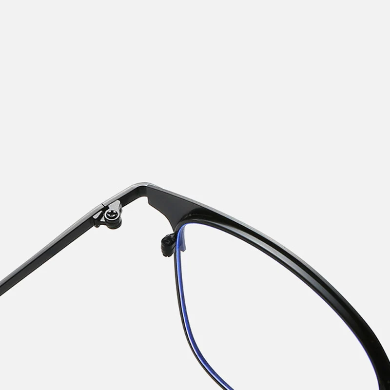 Elbru Krátkozrakosť Okuliare Ženy Muži Retro Kovový Rám Námestie Študentov Krátky Pohľad Okuliare pre Unisex módny dizajn značky 2020 nové