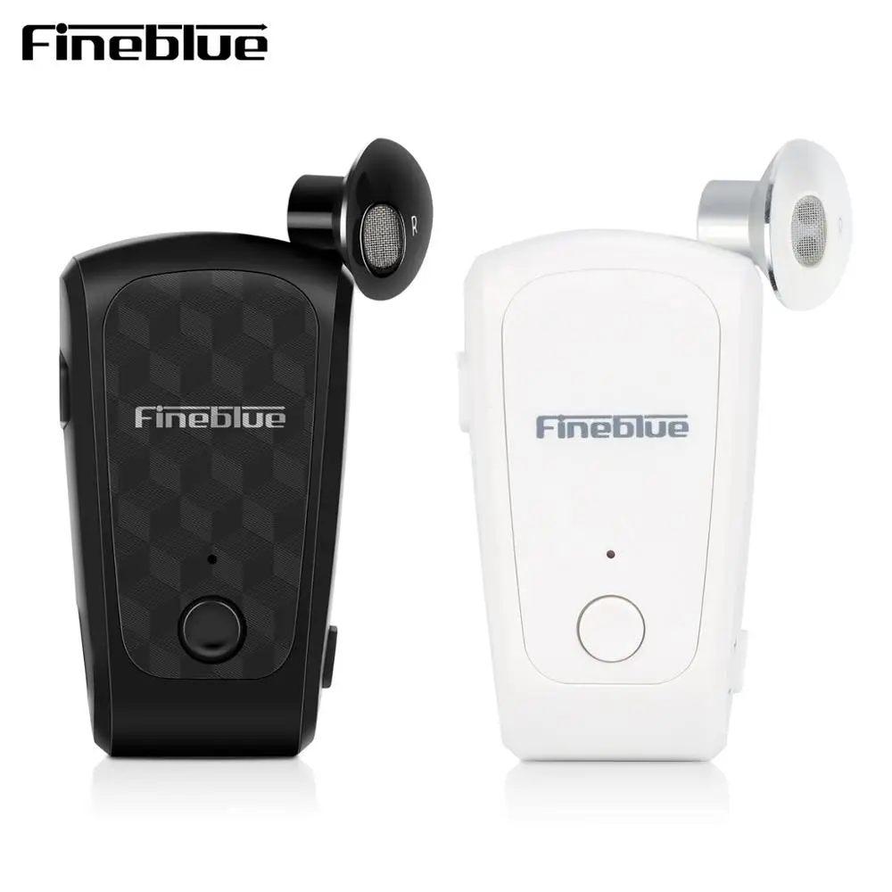 Fineblue FQ-10 Pro Bluetooth 5.0 10 hodín hovoriť Bluetooth slúchadlo bezdrôtové slúchadlá Bluetooth headse HIFI stereo s MIC