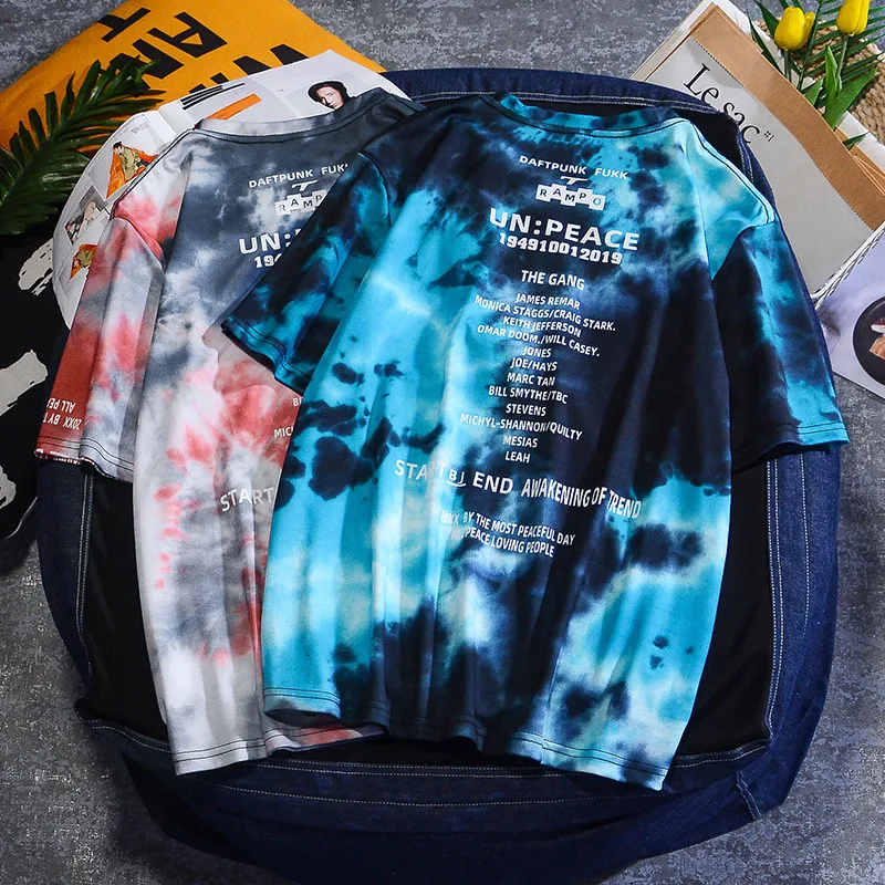Harajuku T ShirtWomen T-Shirt 2020 Lete Krátky Rukáv O-Krku Nadrozmerná Topy Tee Košele Módne Mužov Tričká S-3XL LS1
