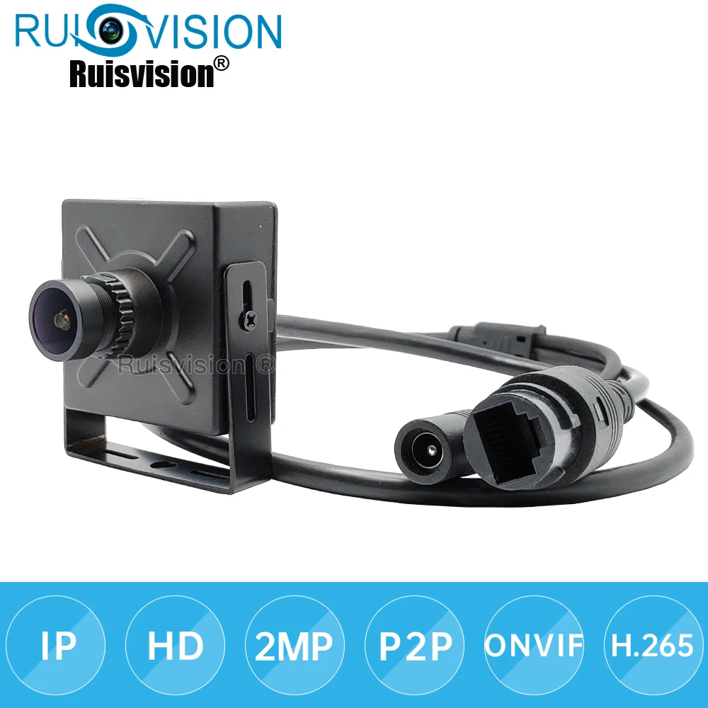 HD1080P/2MP 3MP 4MP MINI IP Kamera P2P Onvif IP Kamera vnútorné Zabezpečenia Malé IPC Kamery Surveillance Network CCTV Mini Kamera