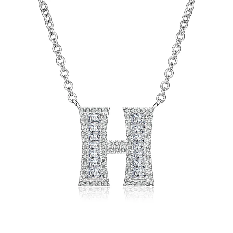 Hot predaj trendy list 42cm+5 cm 925 sterling silver náhrdelníky pre ženy lady Valentína darček šperky veľkoobchod X5496