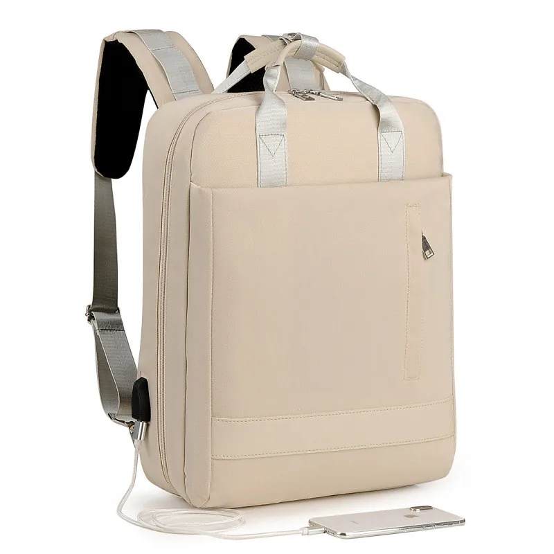 Hot Ženy USB nabíjanie notebooku batoh pre dospievajúcich študentov dievčatá školský batoh taška Ženy Batohy mochilas cestovné bagpack