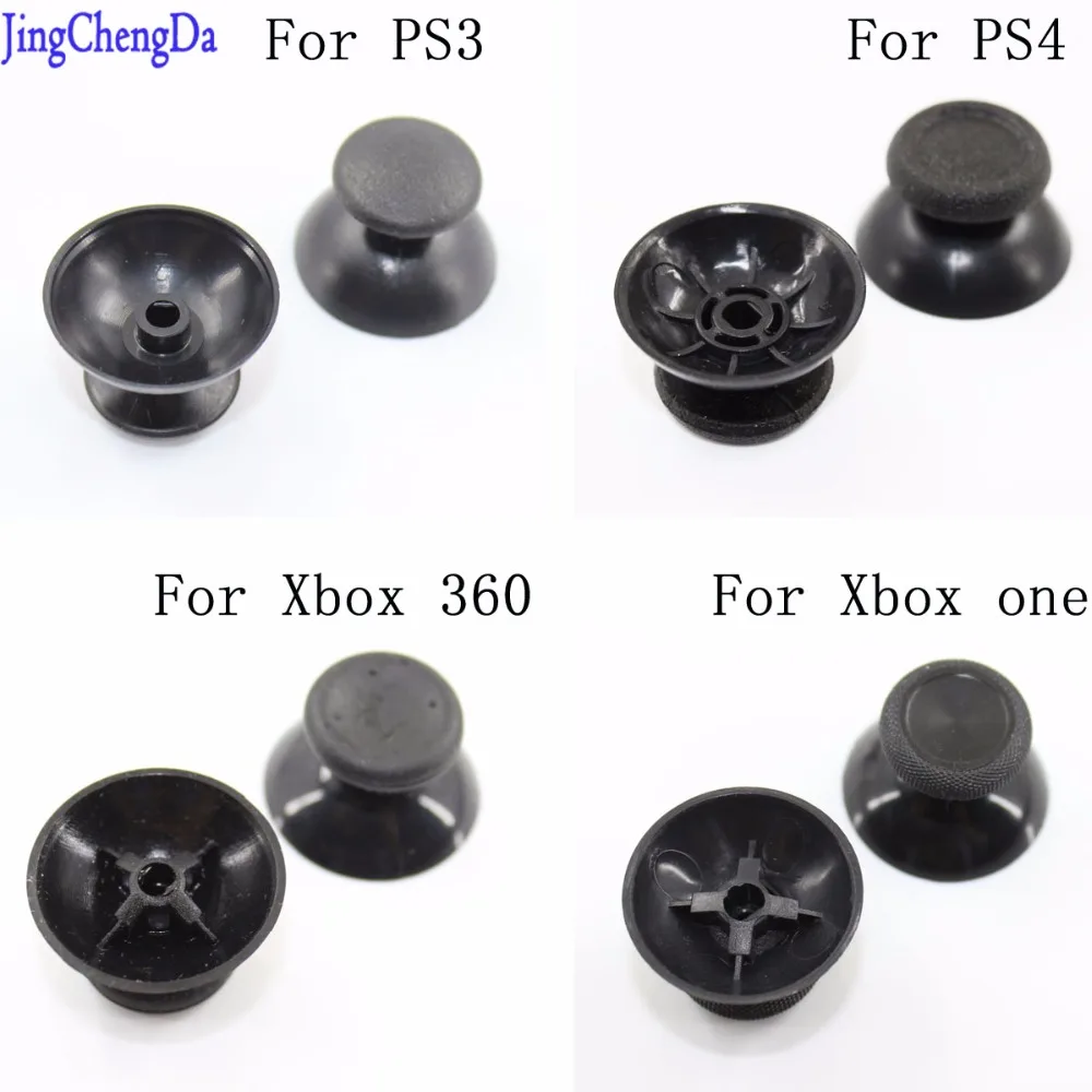JCD 100ks 3D Analógový Ovládač Modul Húb Spp Pre Sony Playstation 4 na PS3 Xbox jeden pre Xbox 360 Kryt