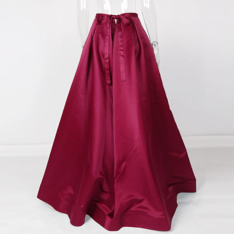 Jeden Ramenný Burgundsko Sequined Plesové Šaty, Večerné Party Maxi Šaty