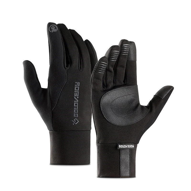 JIFANPAUL športové rukavice udržať v teple v zime vonku na koni taktické rukavice mužov a žien v zime plný prst Cyklistické Rukavice