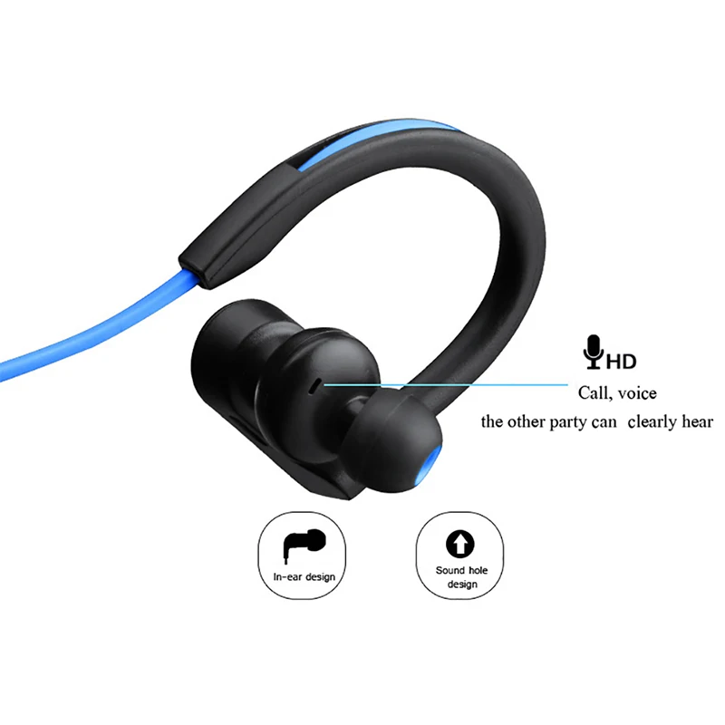 K98 Bezdrôtové Slúchadlá Bluetooth Slúchadlo Šport Beh Bezdrôtové Bluetooth Stereo slúchadlá Slúchadlá s micr pre telefón