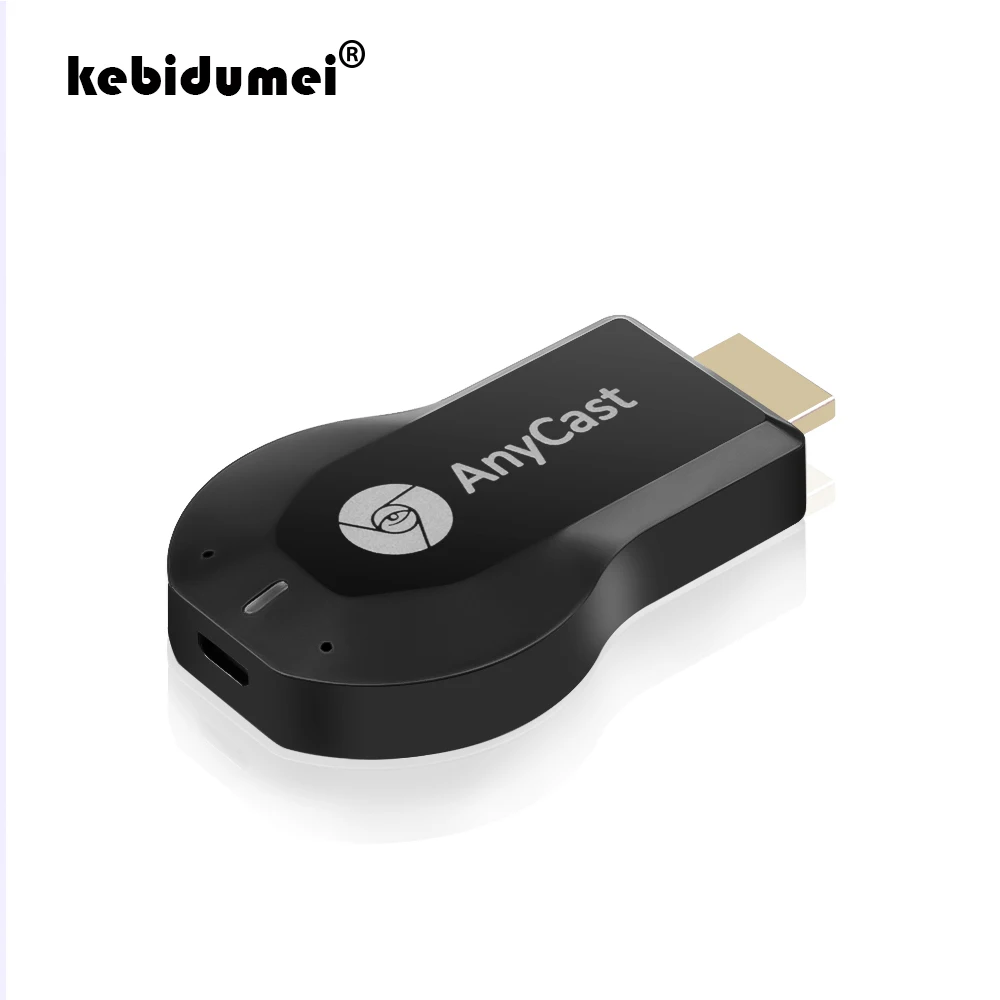 Kebidumei M2 Pre EasyCast kompatibilný s HDMI WiFi Dongle Displeji Prijímača Converter pre DLNA pre Airplay pre Miracast MiraScreen
