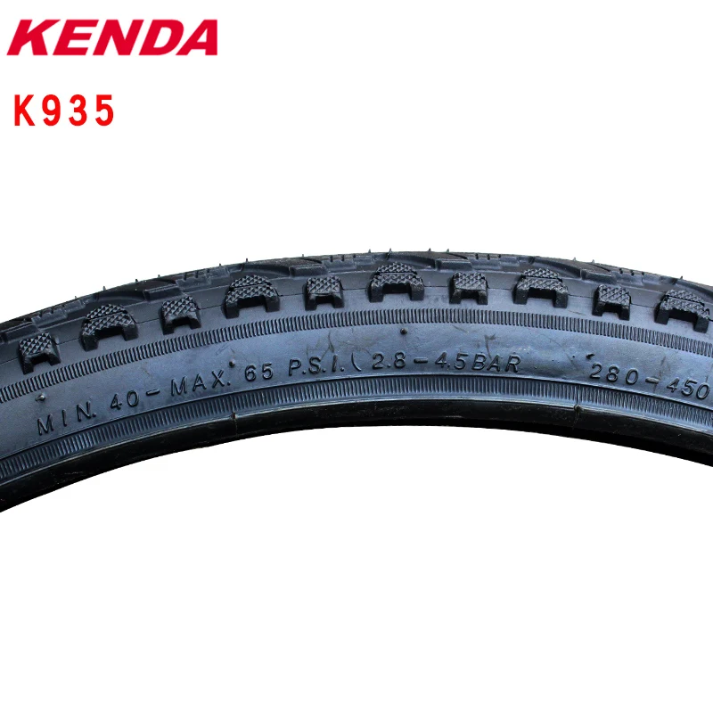 Kenda bicyklov pneumatiky K935 Oceľové pneumatiky 16 20 24 26 palcov 1.5 1.75 1.95 700*35 38 40 45C horský bicykel pneumatiky