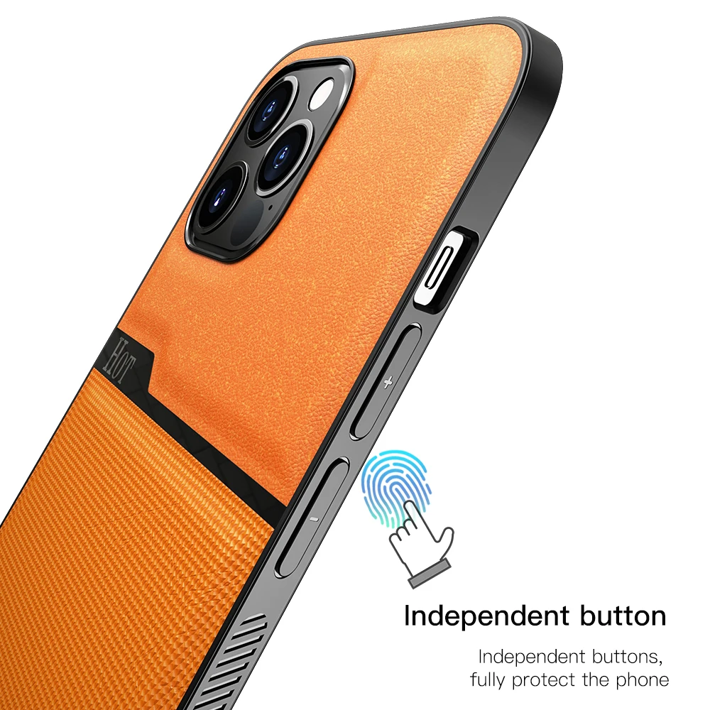 KEYSION Módne Telefón puzdro pre iPhone 12 Pro Max Spojov PU Kožené Zadný Kryt pre iPhone 12 Mini 11 Pro XS XR 8 7 6 Plus SE2