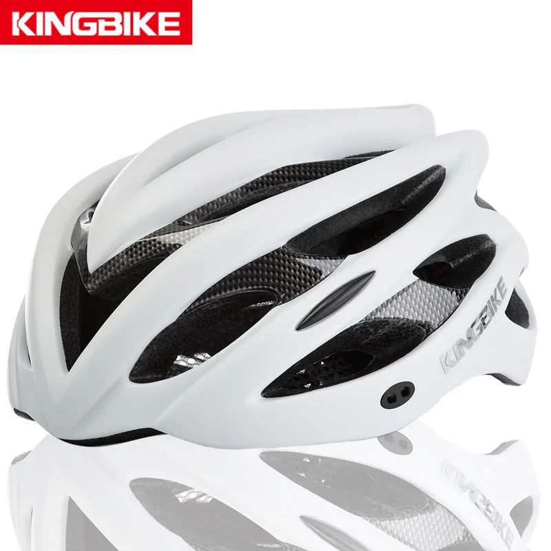 KINGBIKE Cyklistické Prilby Cyklistické Prilby MTB, Road Bike Prilba Ženy Muži Integrally-tvarovaný Ultralight mtb Prilba capacete ciclismo