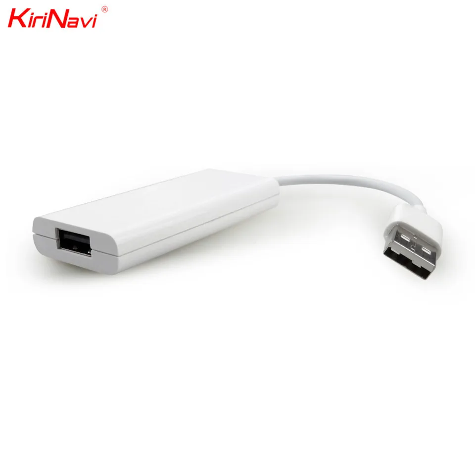Kirinavi USB, Smart Link Apple CarPlay Dongle Android Auto Systému pre Android Navigačný Prehrávač Mini USB Carplay Stick s