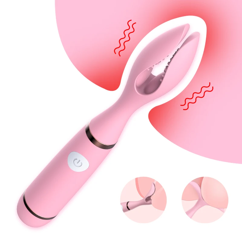 Klitorisu Klip Vibrátor Pre Ženy, Dospelých, Sexuálne Hračky Vibrátor G-spot Stimulátor Bradavky Masér 10 Rýchlosť Pre Páry Masturbácia