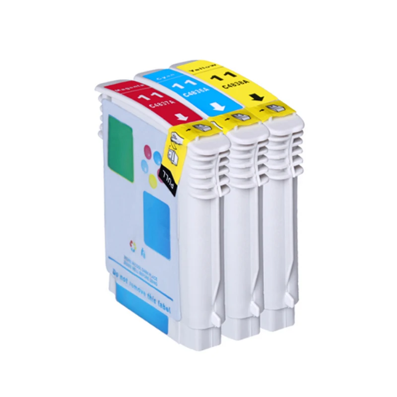 Kompatibilné atramentové Kazety Pre Inkjetprinter Pro K850 9100 9110 9120 Designjet 100 plus/110 tlačiareň C4836A