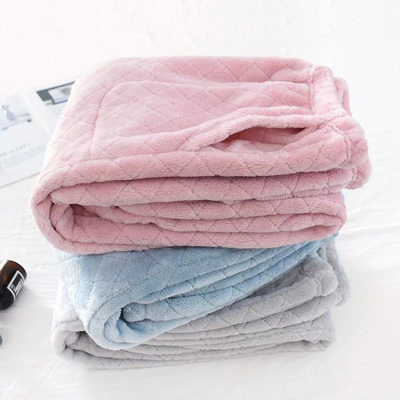 Kvalitné Zimné Páry spánku dna mužov a žien zahustiť flanelové pure color Jednoduché mužov sleepwear nohavice ženy pyžamá nohavice