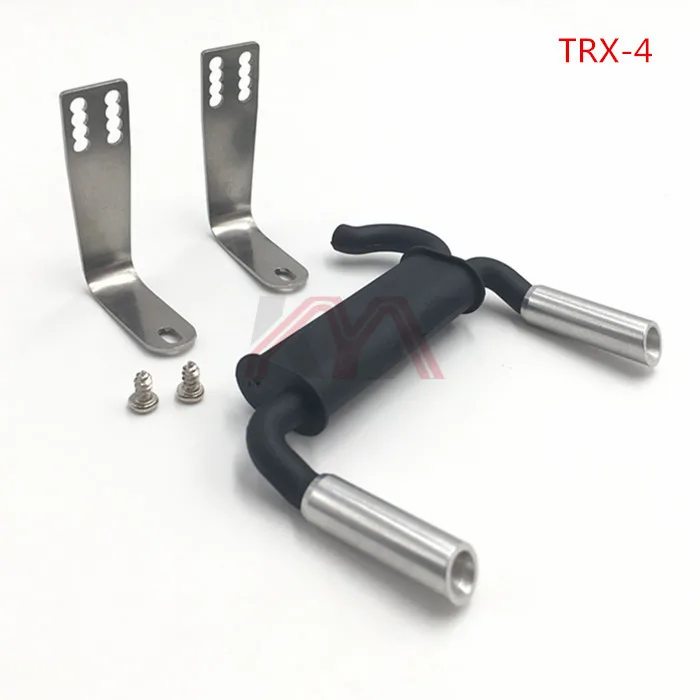 KYX RC auto chvost výfukové potrubie pre TraxxasTRX-4 a Axial scx10 90046
