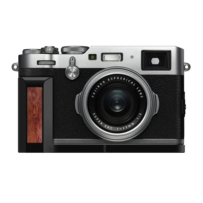 L Typ Držiaka Statív Rýchle Uvoľnenie Doska Základná Rukoväť Pre Fujifilm Fuji x100 V x100v X-100V Digitálny Fotoaparát Arca-Švajčiarsky RSS