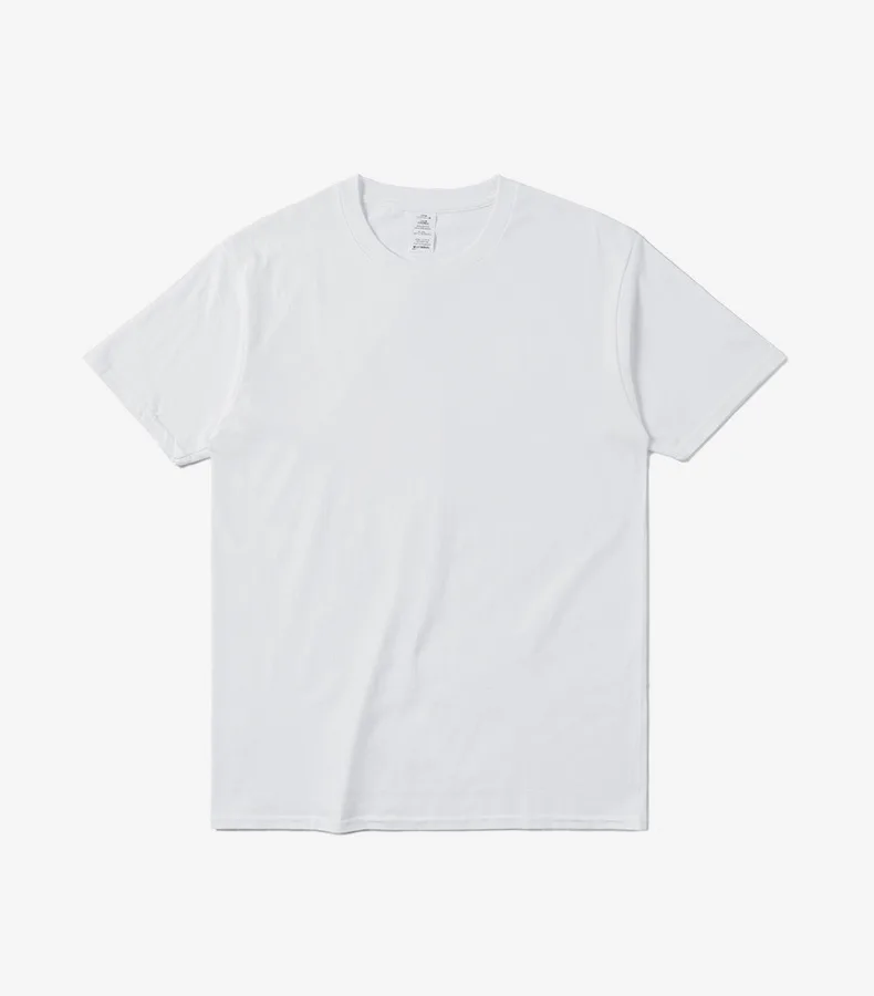 Letné Topy Tričko Bavlna T-shirt PÁR Tričko VIESŤ NA CESTE STOJA ZA sebou, Plus Veľkosť Pár Tričko Nastaviť White Tee Xs-XXXL